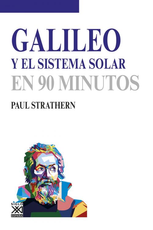Cover of the book Galileo y el sistema solar by Paul Strathern, Ediciones Akal