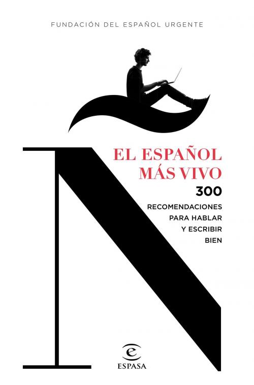 Cover of the book El español más vivo by Fundéu, Grupo Planeta
