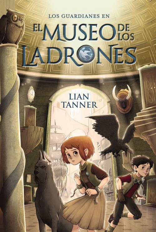 Cover of the book El museo de los ladrones by Lian Tanner, ANAYA INFANTIL Y JUVENIL