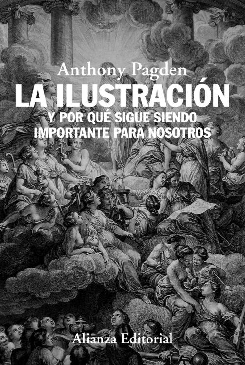 Cover of the book La Ilustración by Anthony Pagden, Alianza Editorial