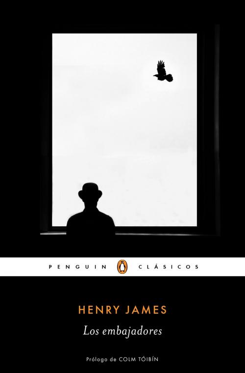 Cover of the book Los embajadores (Los mejores clásicos) by Henry James, Penguin Random House Grupo Editorial España