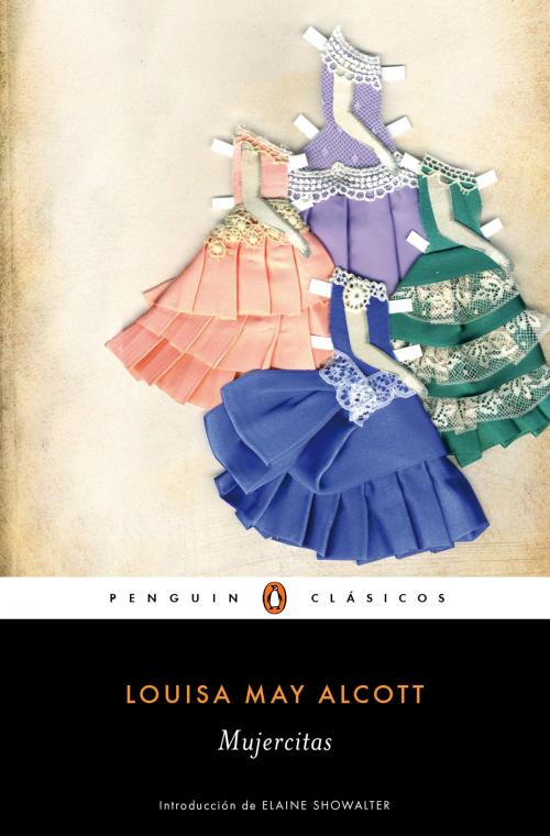 Cover of the book Mujercitas (Los mejores clásicos) by Louisa May Alcott, Penguin Random House Grupo Editorial España