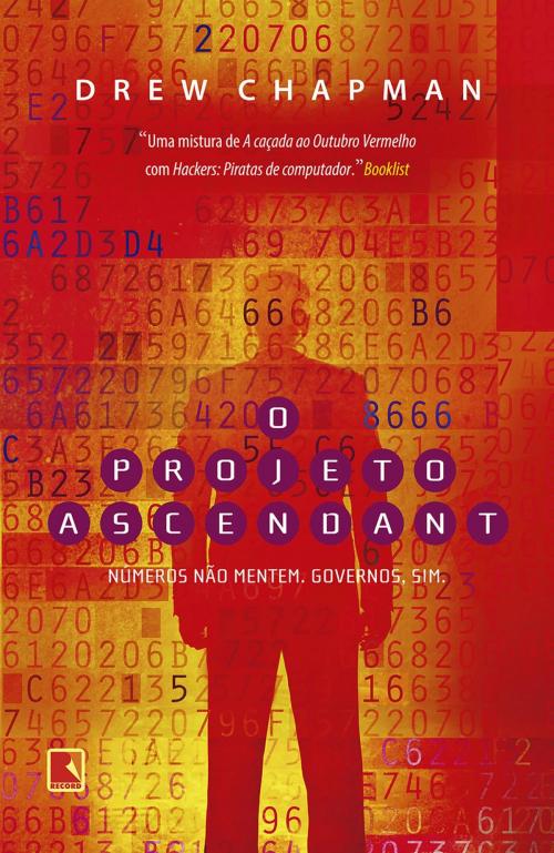 Cover of the book O projeto Ascendant by Drew Chapman, Record