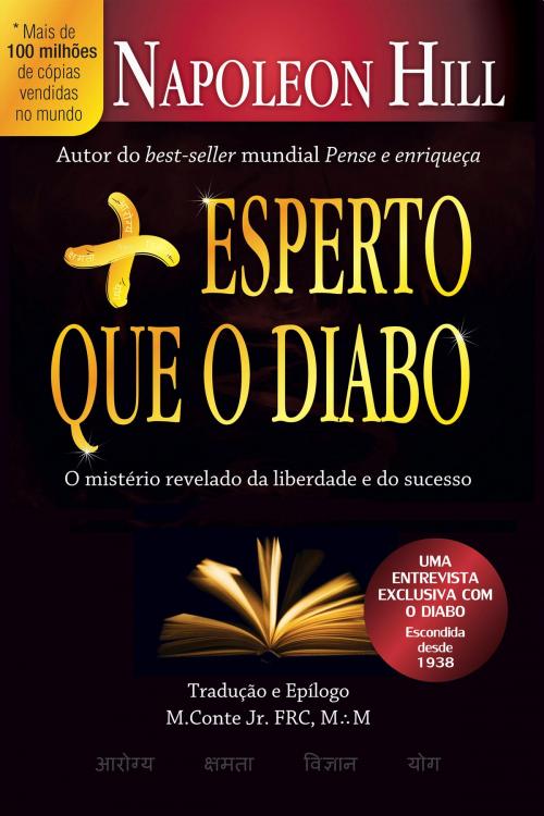 Cover of the book Mais Esperto que o Diabo by Napoleon Hill, CITADEL GRUPO EDITORIAL