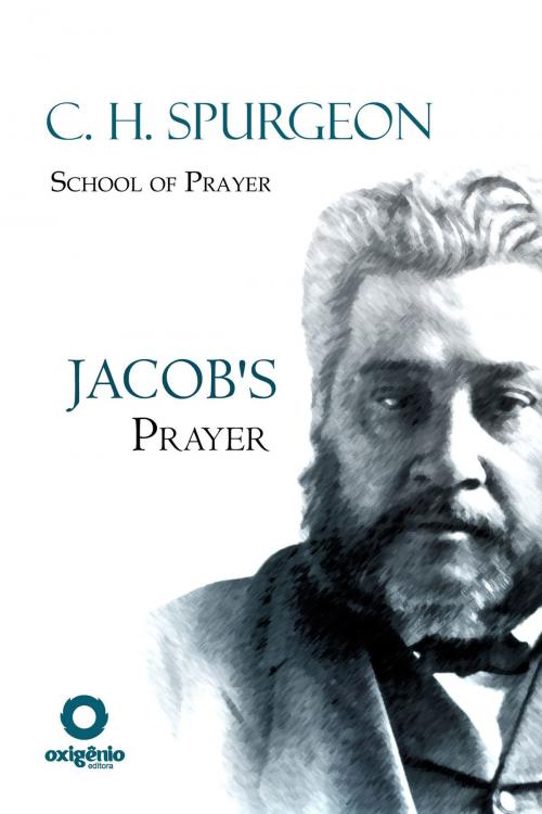 Cover of the book Jacob's prayer by Charles Spurgeon, Editora Oxigênio