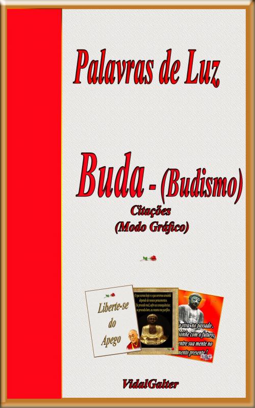 Cover of the book Palavras de Luz - Buda - Budismo by Vidal Galter, Vidal Galter