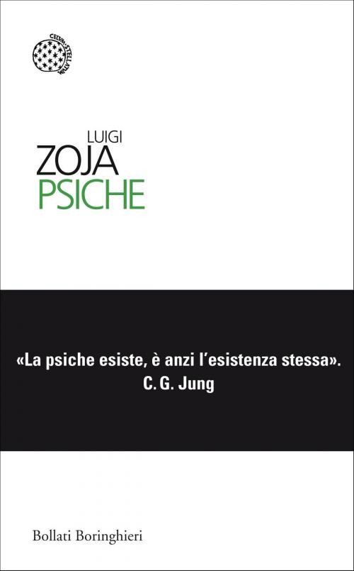 Cover of the book Psiche by Luigi  Zoja, Bollati Boringhieri