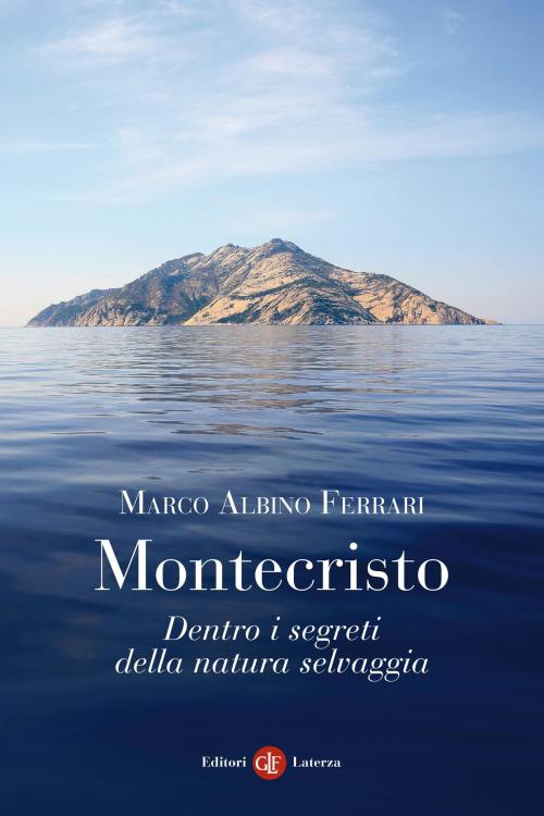 Cover of the book Montecristo by Marco Albino Ferrari, Editori Laterza