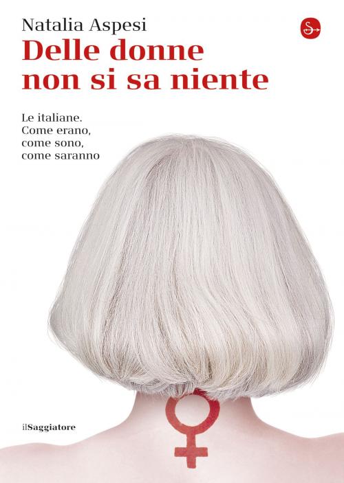 Cover of the book Delle donne non si sa niente by Natalia Aspesi, Il Saggiatore