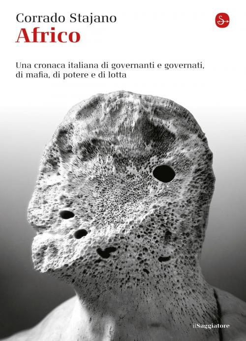 Cover of the book Africo by Corrado Stajano, Il Saggiatore