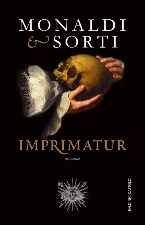Cover of the book Imprimatur by Rita Monaldi, Francesco Sorti, Baldini&Castoldi