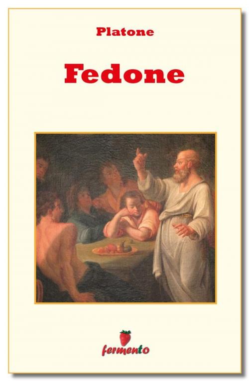 Cover of the book Fedone by Platone, Fermento