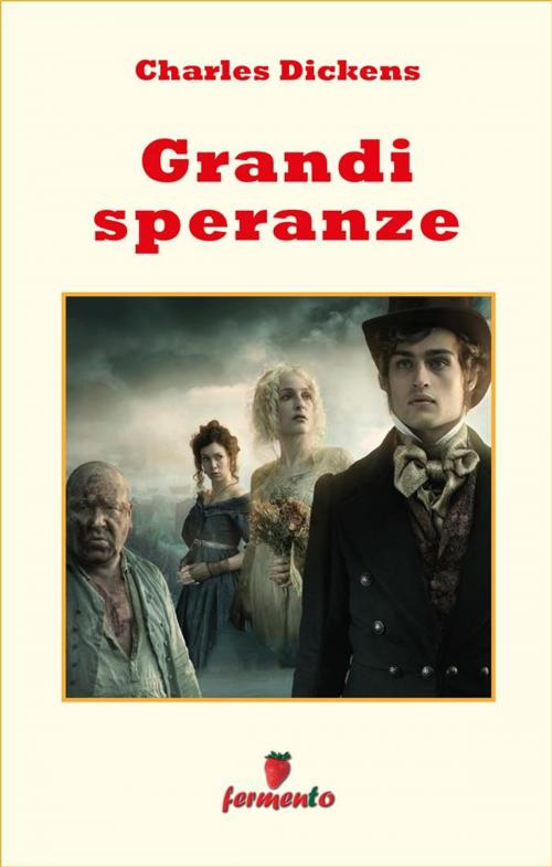 Cover of the book Grandi speranze by Charles Dickens, Fermento