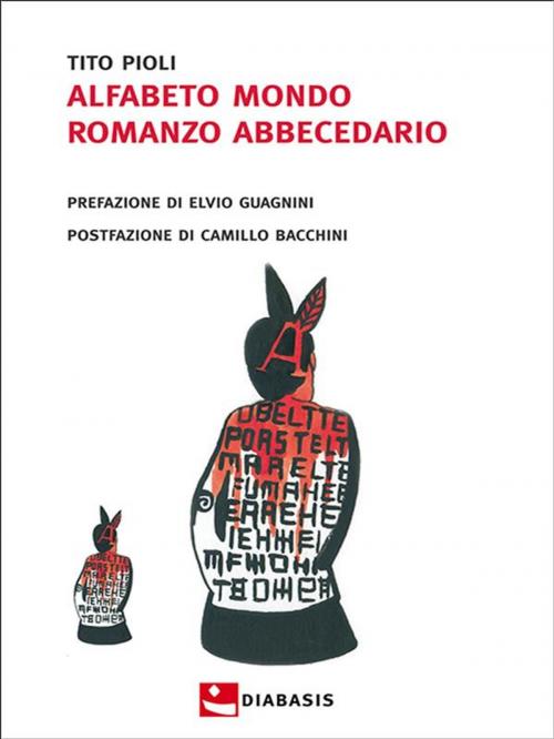 Cover of the book Alfabeto mondo by Tito Pioli, Diabasis