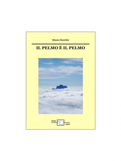 Cover of the book Il Pelmo è il Pelmo by Mauro Zanchin, Youcanprint Self-Publishing
