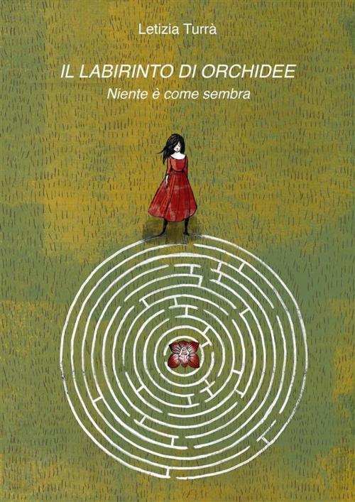 Cover of the book Il labirinto di orchidee, Niente è come sembra by Letizia Turrà, Letizia Turrà