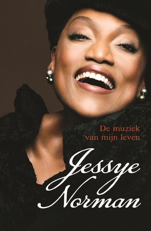 Cover of the book De muziek van mijn leven by Jessye Norman, VBK Media