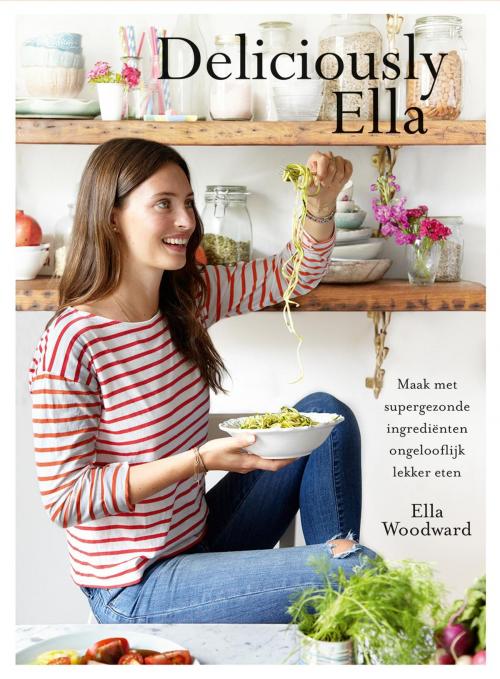Cover of the book Deliciously Ella by Ella Woodward, VBK Media