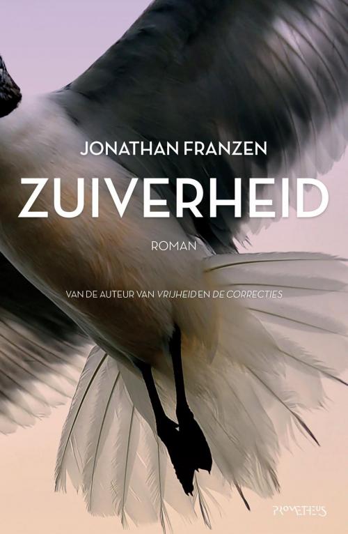 Cover of the book Zuiverheid by Jonathan Franzen, Prometheus, Uitgeverij