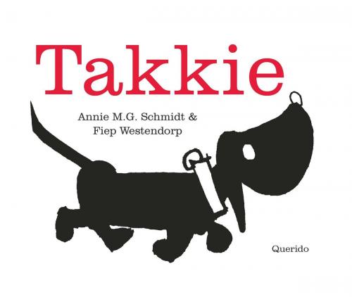 Cover of the book Takkie by Annie M.G. Schmidt, Singel Uitgeverijen