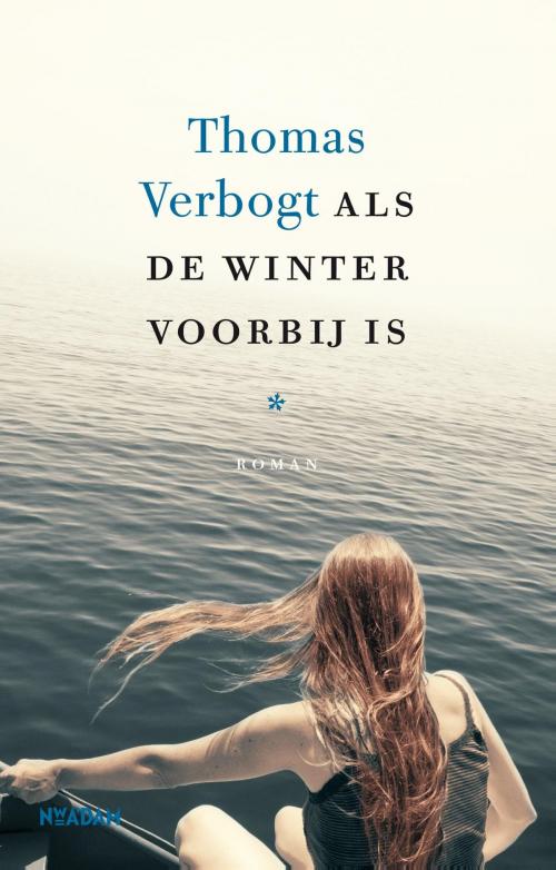 Cover of the book Als de winter voorbij is by Thomas Verbogt, Nieuw Amsterdam