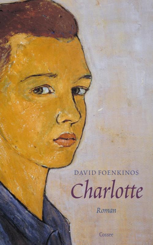 Cover of the book Charlotte by David Foenkinos, Cossee, Uitgeverij
