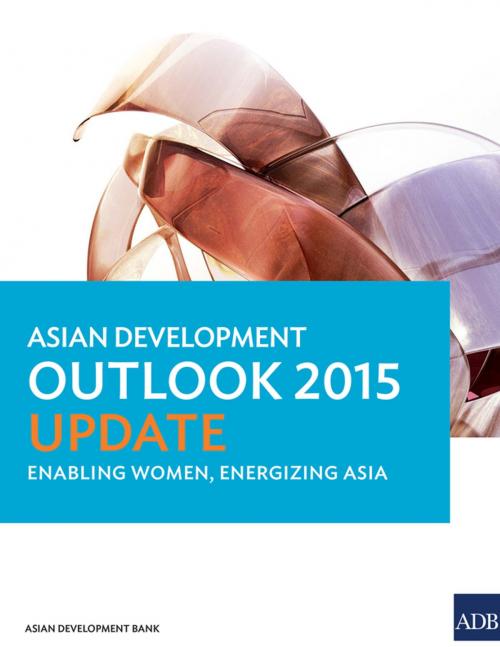 Cover of the book Asian Development Outlook 2015 Update by Asian Development Bank, Asian Development Bank