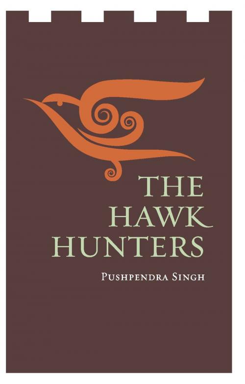 Cover of the book Hawk hunter by Pushpendra  Singh, Leadstart Publishing Pvt Ltd