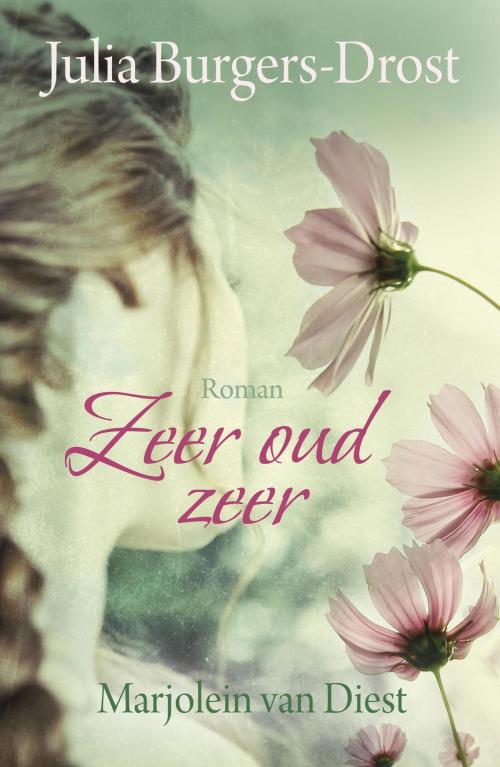 Cover of the book Zeer oud zeer by Julia Burgers-Drost, Marjolein van Diest, VBK Media