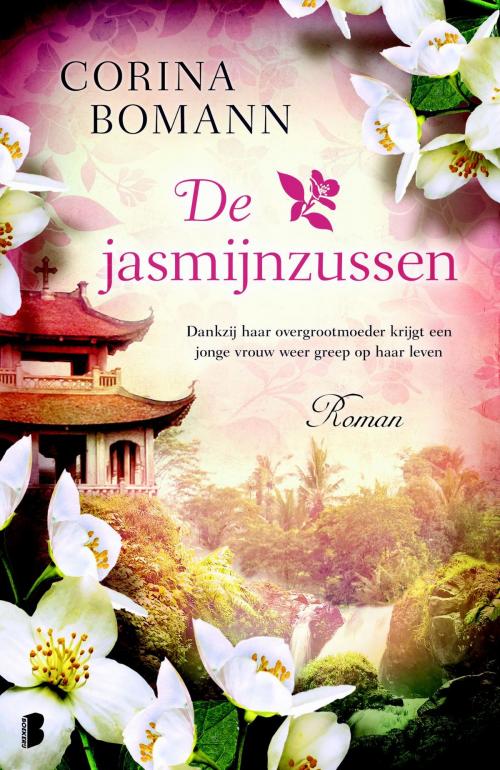 Cover of the book De jasmijnzussen by Corina Bomann, Meulenhoff Boekerij B.V.