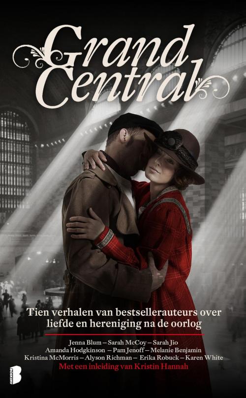 Cover of the book Grand central by Boekerij, Meulenhoff Boekerij B.V.