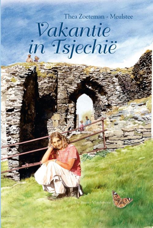 Cover of the book Vakantie in Tsjechië by Thea Zoeteman-Meulstee, Banier, B.V. Uitgeverij De