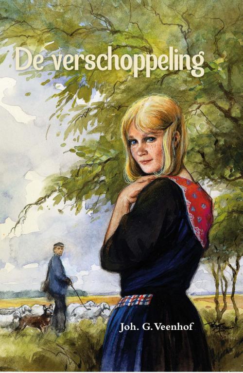 Cover of the book De verschoppeling by Joh. G. Veenhof, Erdee Media Groep – Uitgeverij de Banier
