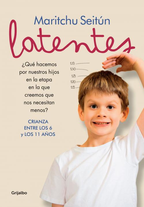 Cover of the book Latentes by Maritchu Seitún, Penguin Random House Grupo Editorial Argentina