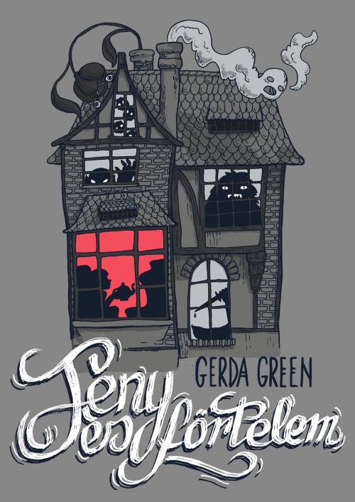 Cover of the book Fény és förtelem by Gerda Green, Publio Kiadó