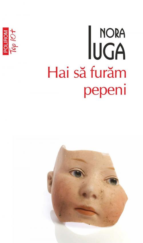Cover of the book Hai să furăm pepeni by Nora Iuga, Polirom