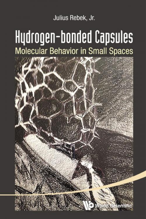 Cover of the book Hydrogen-bonded Capsules by Julius Rebek <b>Jr.</b>, World Scientific Publishing Company