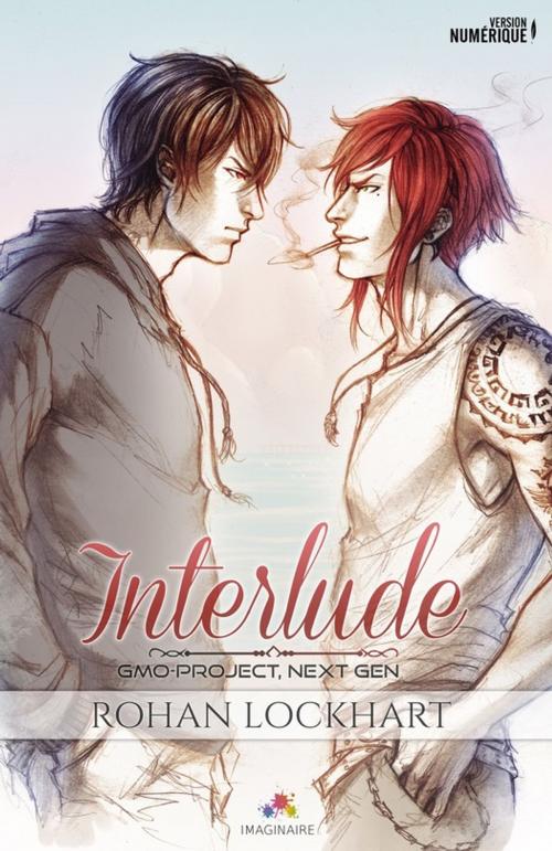 Cover of the book Interlude by Rohan Lockhart, MxM Bookmark