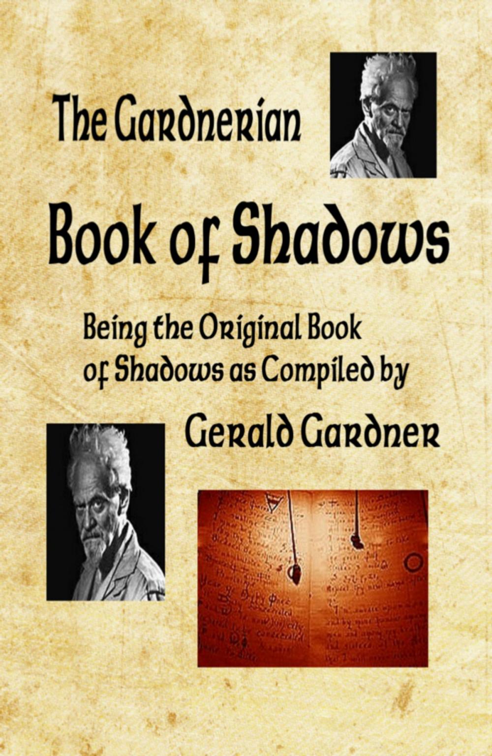 Big bigCover of Gardnerian Book of Shadows