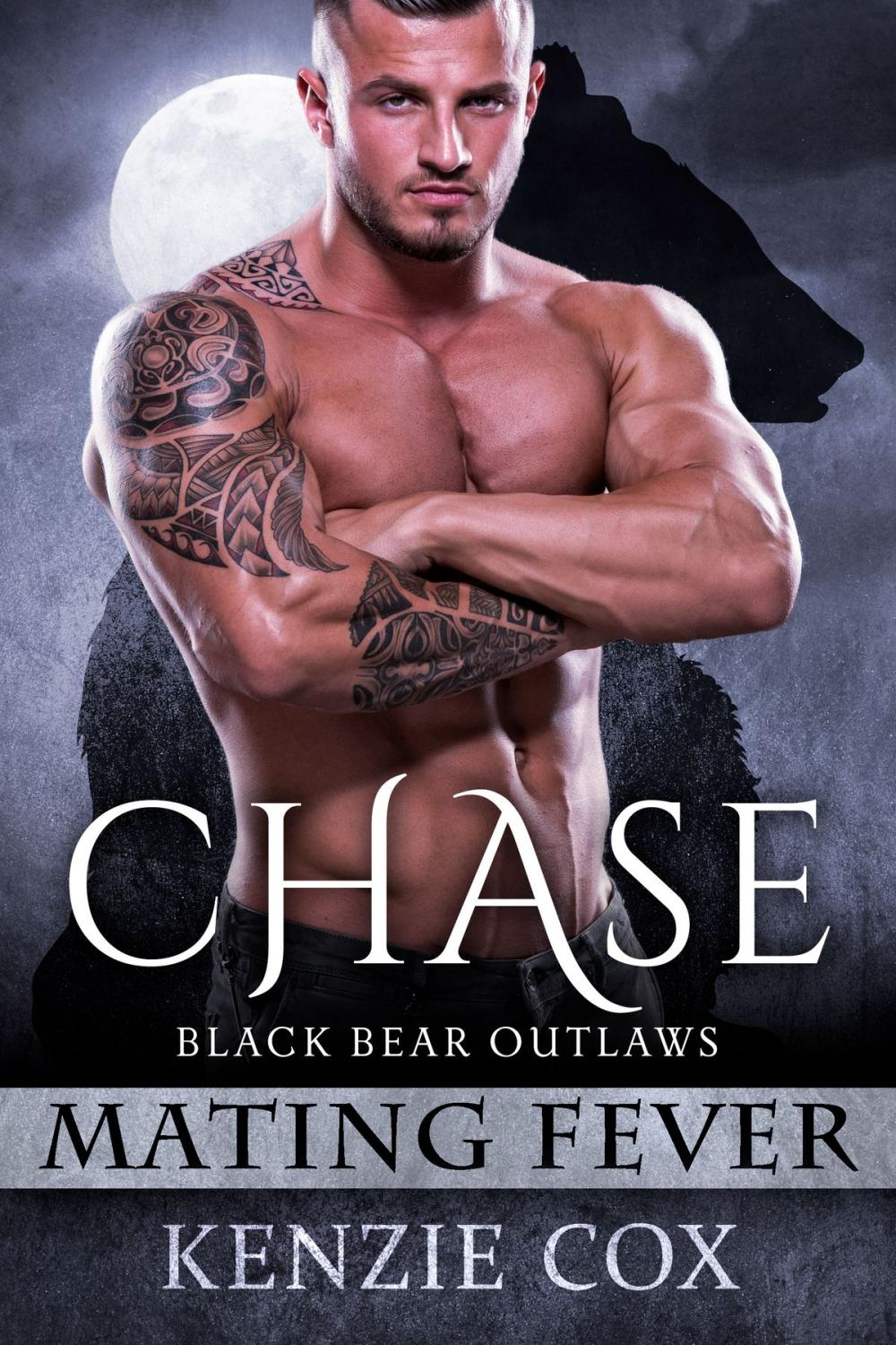 Big bigCover of Chase: Black Bear Outlaws #2