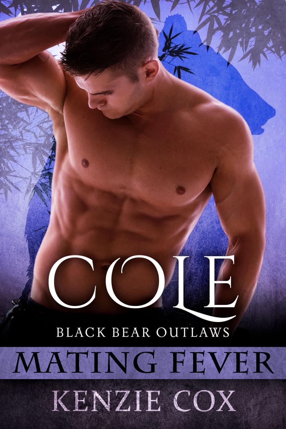 Big bigCover of Cole: Black Bear Outlaws #3