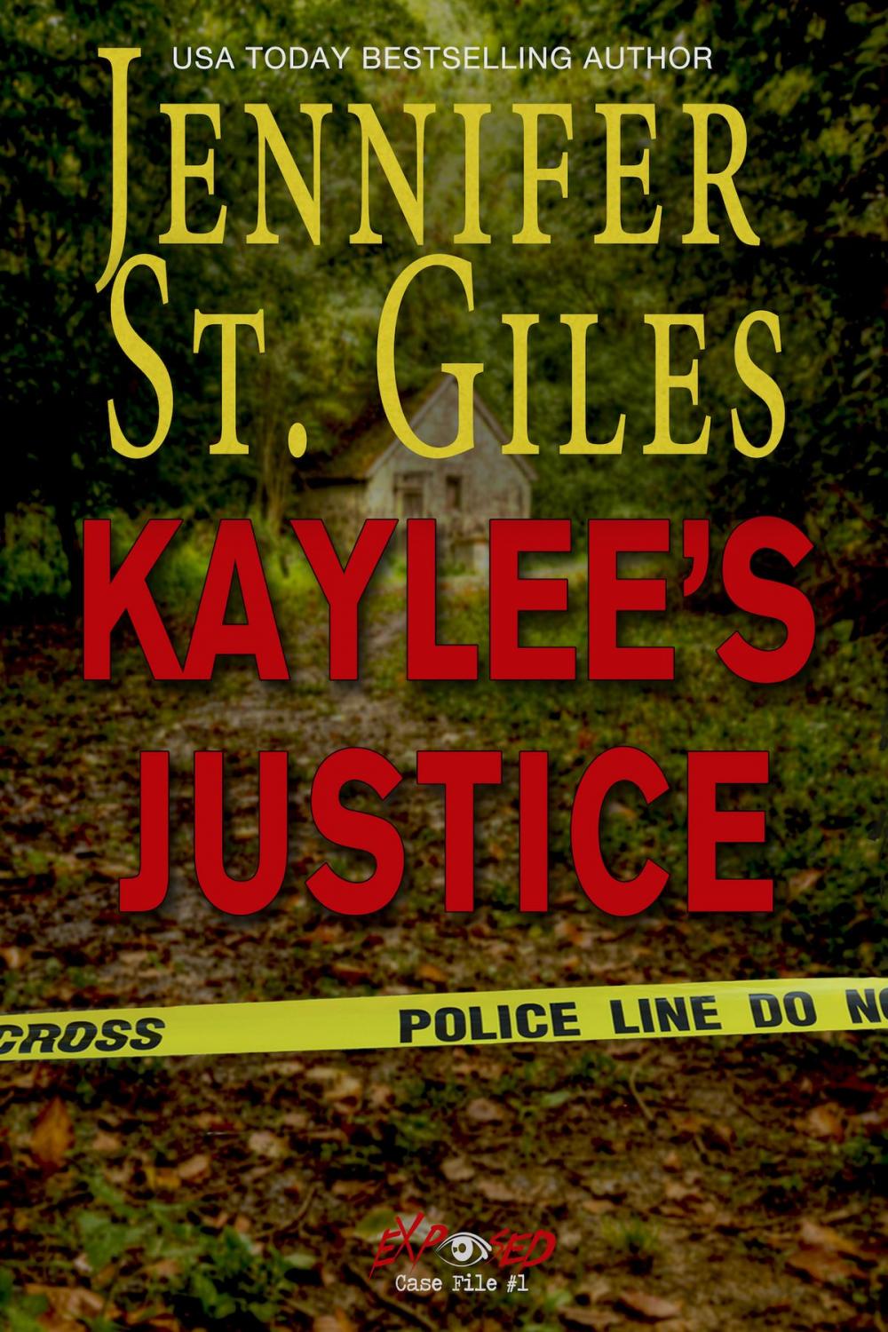 Big bigCover of Kaylee's Justice