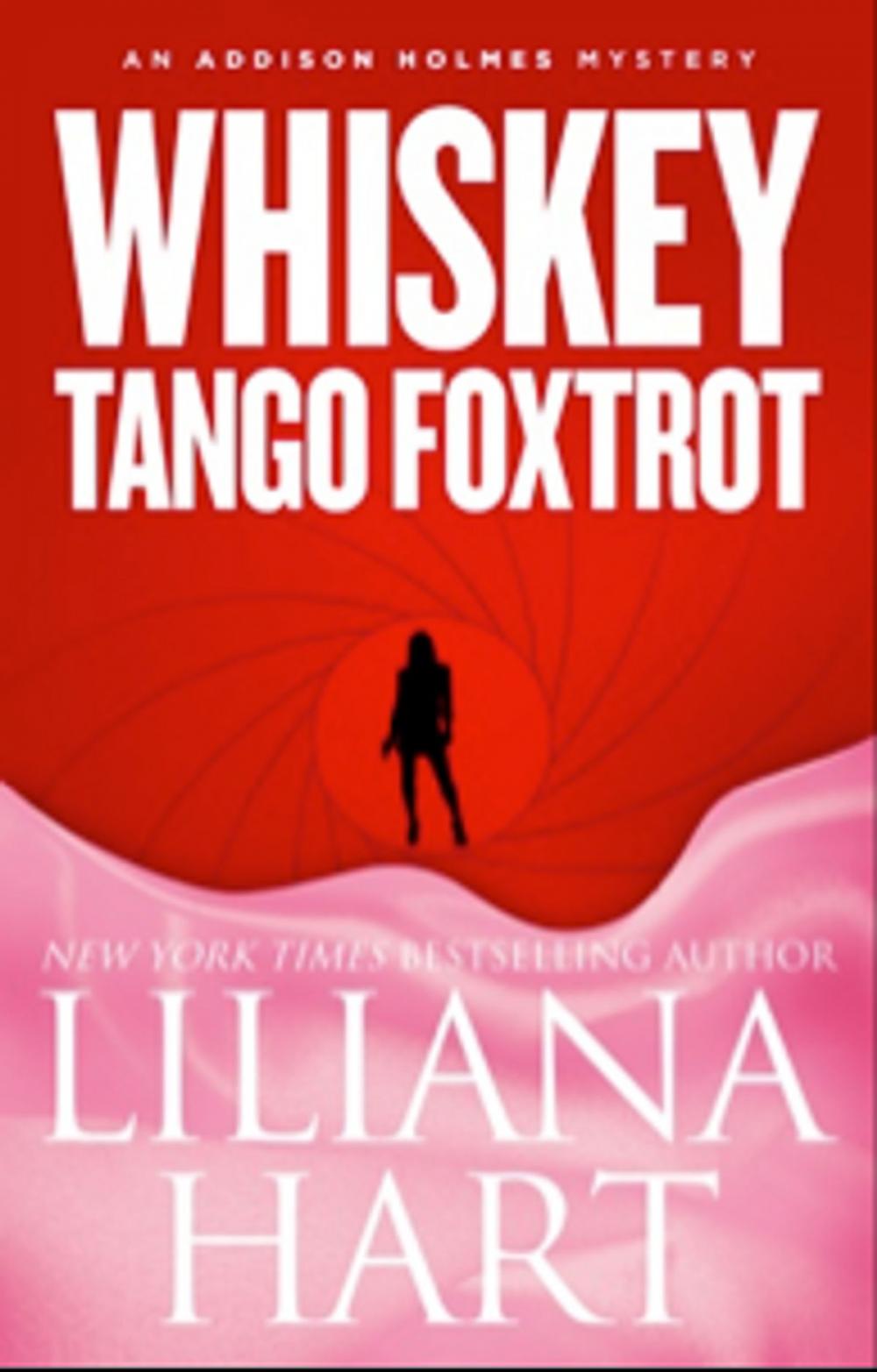 Big bigCover of Whiskey Tango Foxtrot