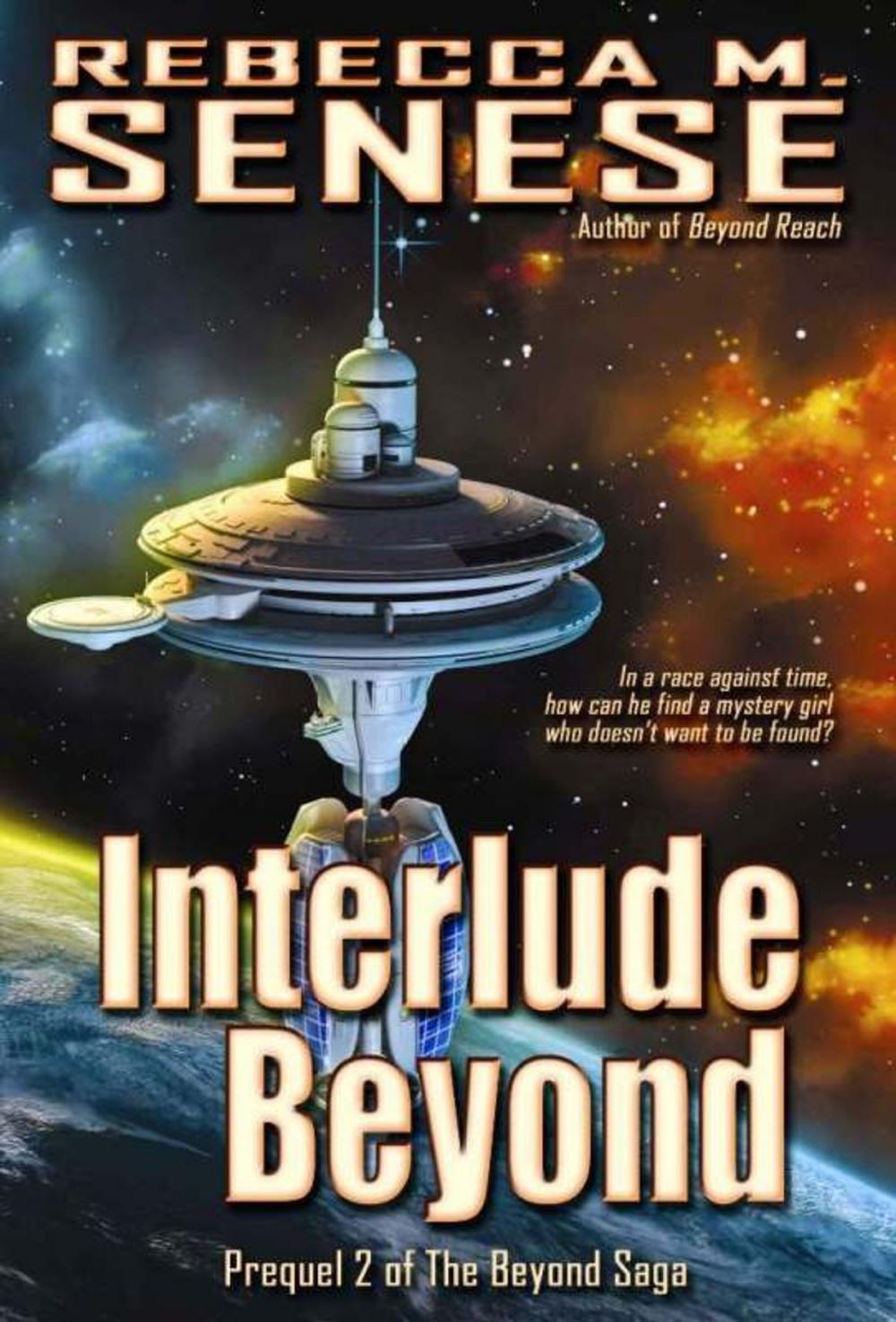 Big bigCover of Interlude Beyond: Prequel 2 to The Beyond Saga