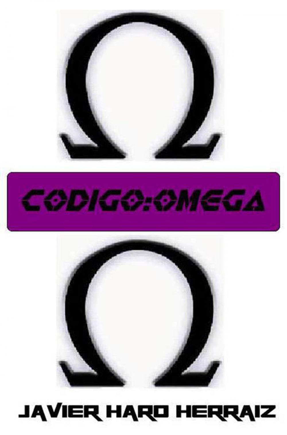 Big bigCover of CODIGO: OMEGA