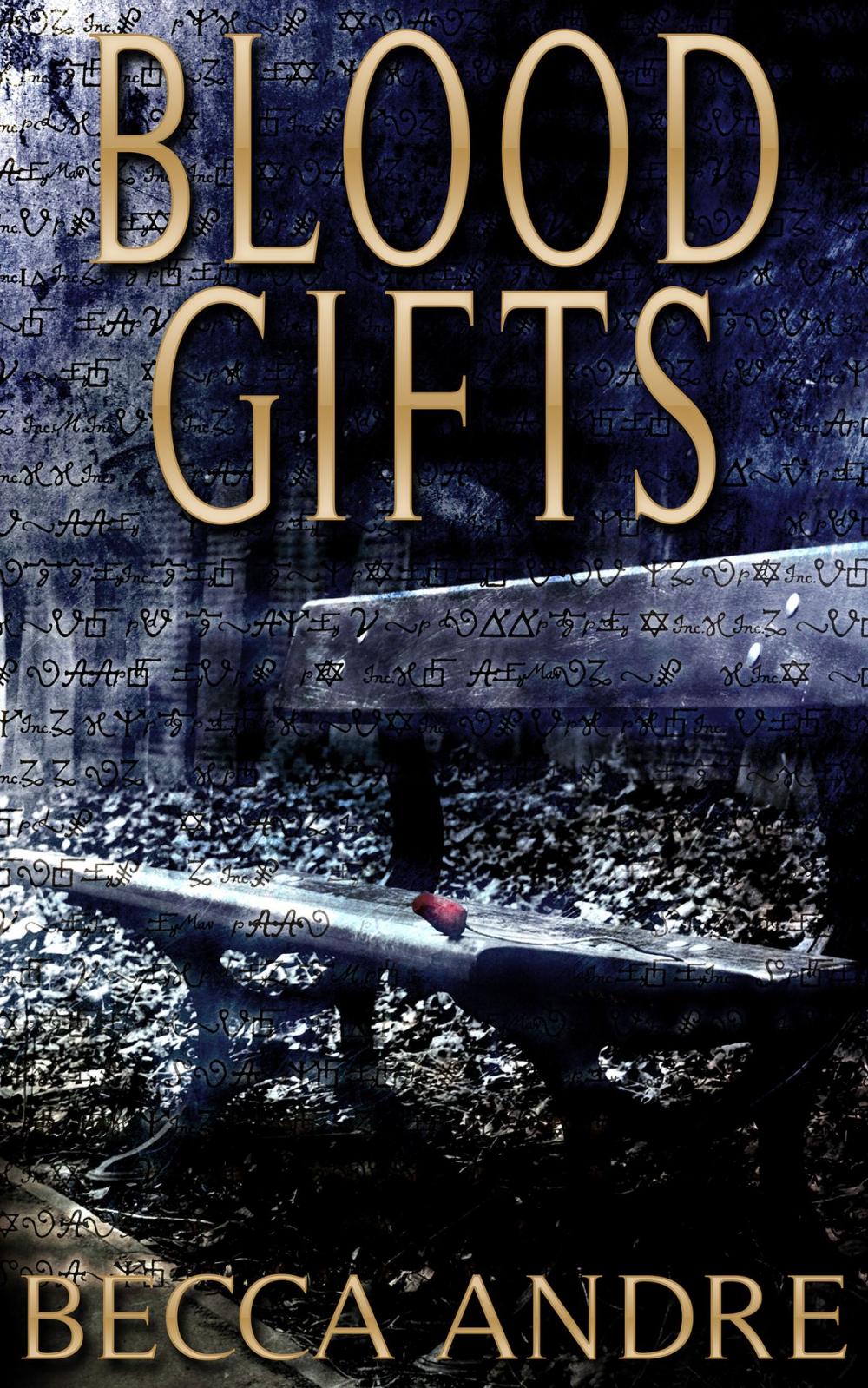 Big bigCover of Blood Gifts (A Final Formula Story)