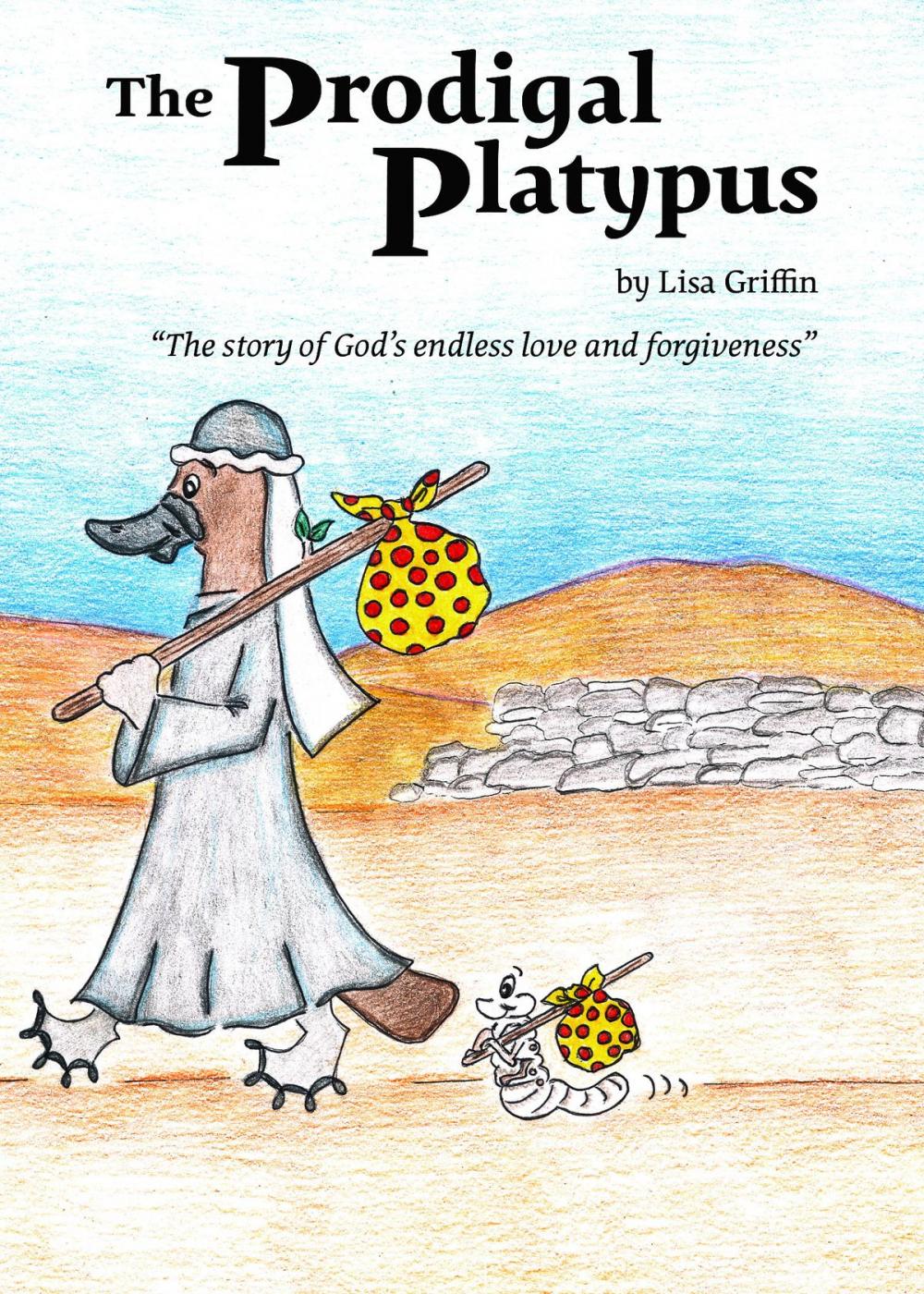 Big bigCover of The Prodigal Platypus
