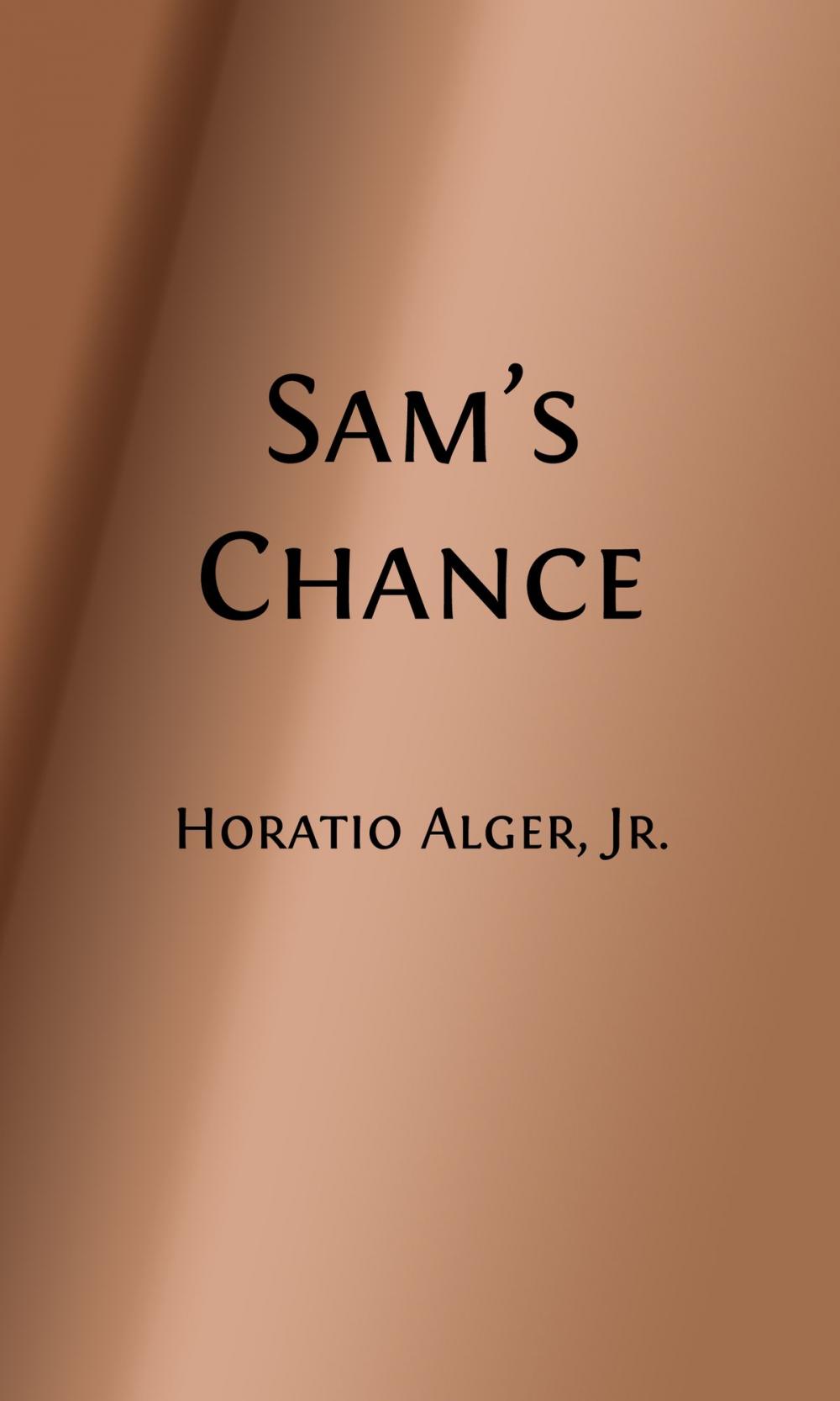 Big bigCover of Sam's Chance (Illustrated)