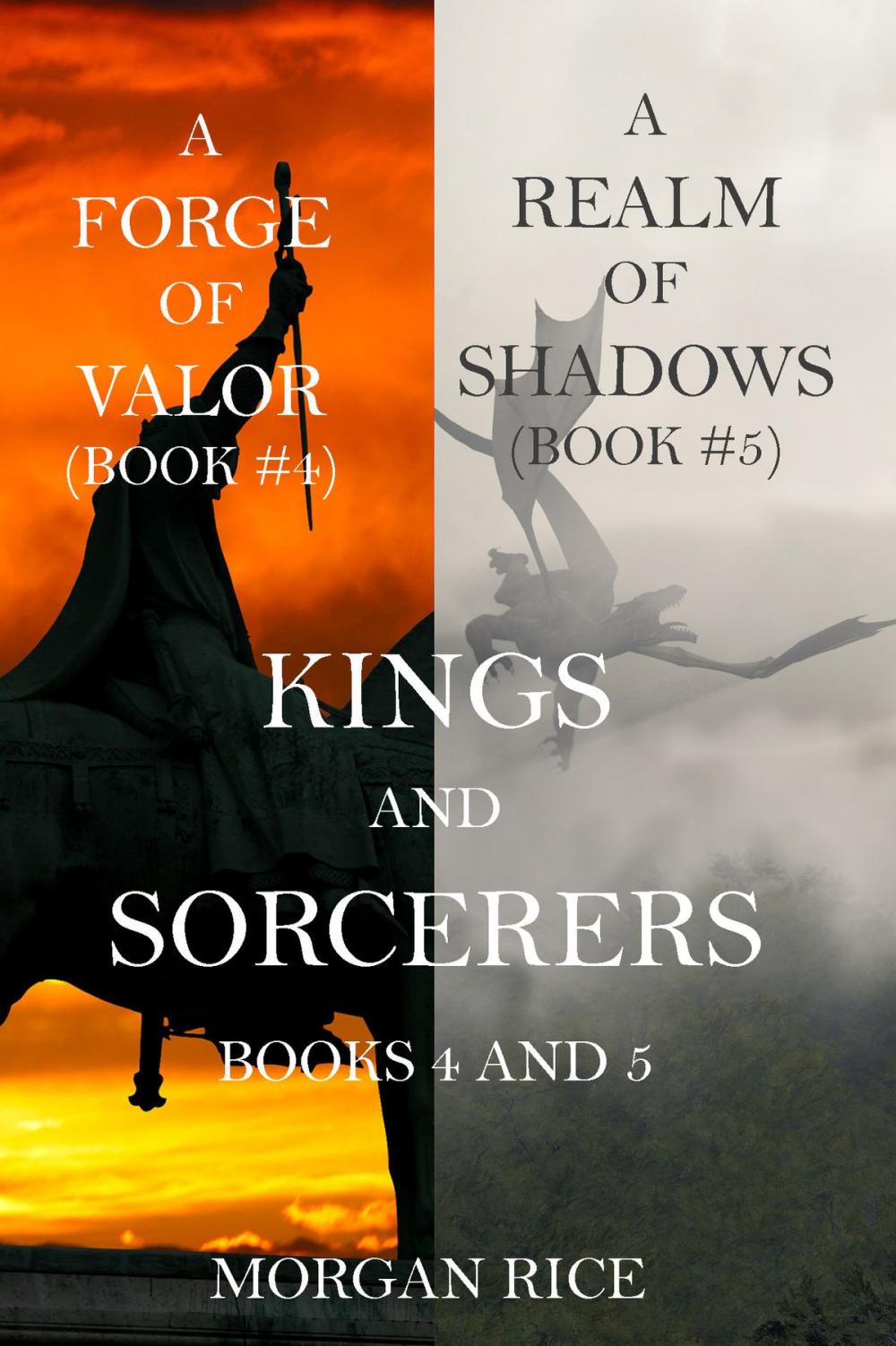 Big bigCover of Kings and Sorcerers Bundle (Books 4 and 5)