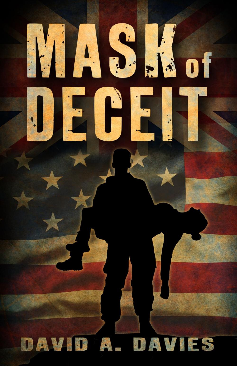 Big bigCover of Mask of Deceit